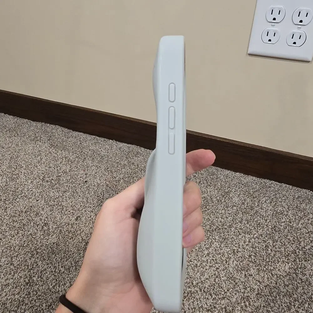 Rhode Gray IPhone 16 Pro Max Case